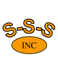 S-S-S Inc Logo