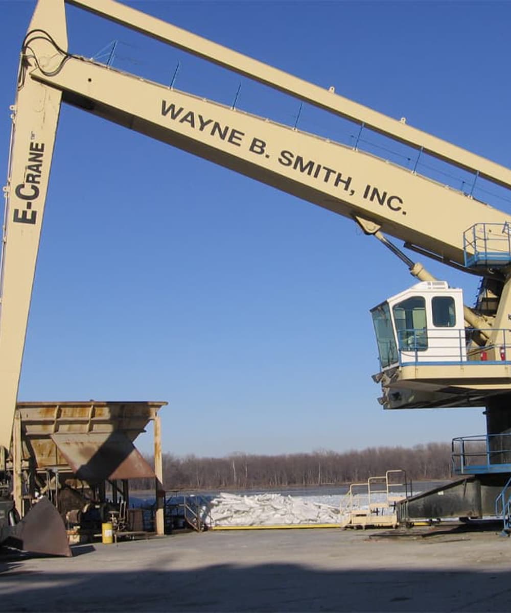 E-Crane 1500 series model