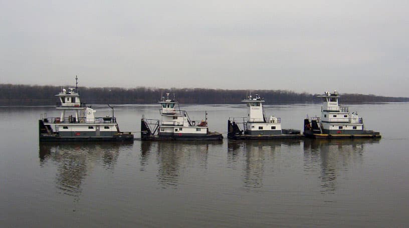 tugboats