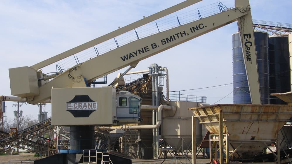 Wayne B. Smith E-Crane